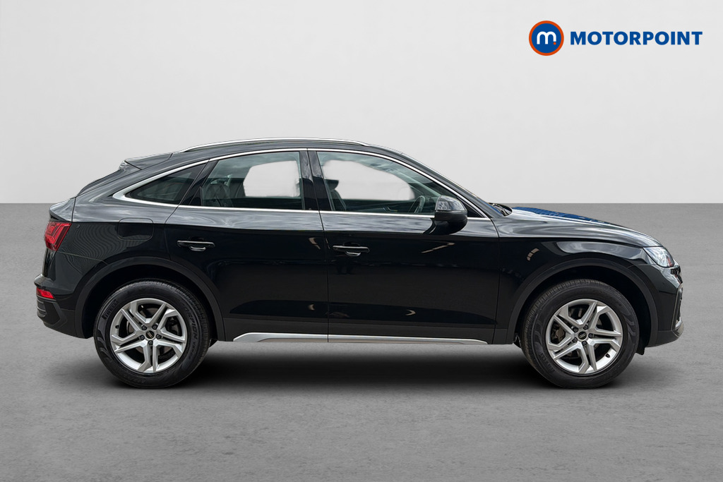 Audi Q5 Sport Automatic Diesel SUV - Stock Number (1649412) - Passenger side