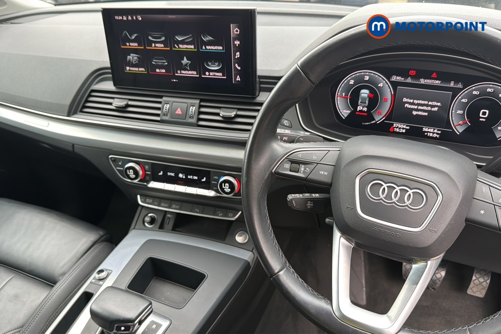 Audi Q5 Sport Automatic Diesel SUV - Stock Number (1649412) - 1st supplementary image