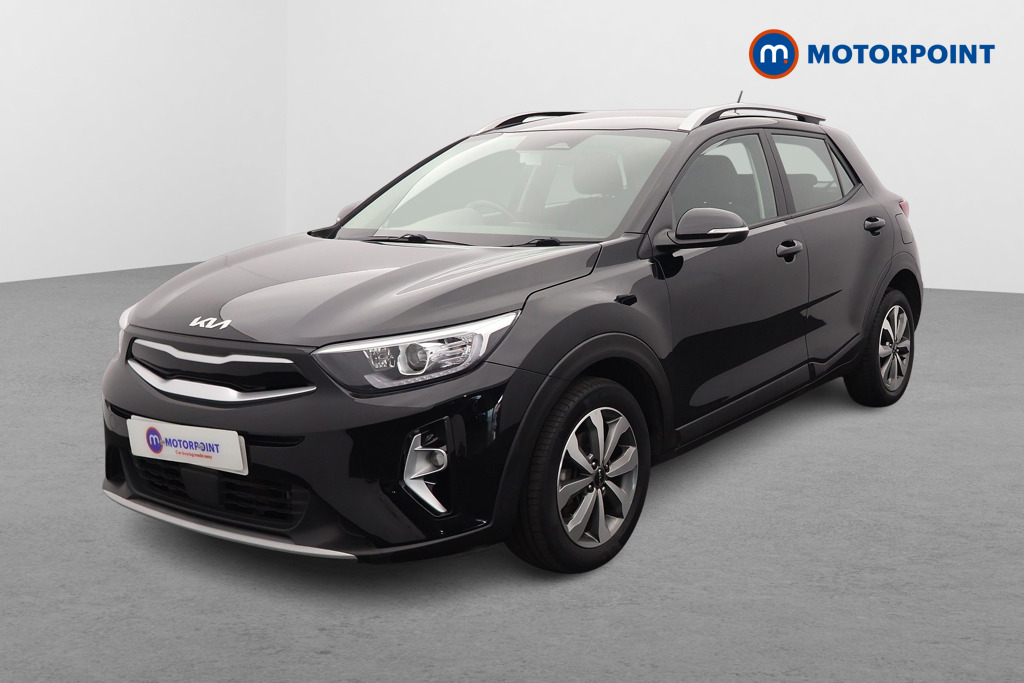 KIA Stonic 2 Manual Petrol SUV - Stock Number (1649447) - Passenger side front corner