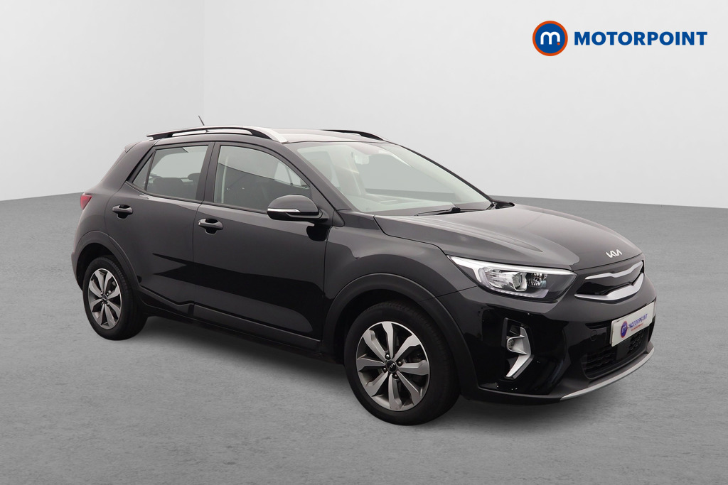 KIA Stonic 2 Manual Petrol SUV - Stock Number (1649447) - Drivers side front corner