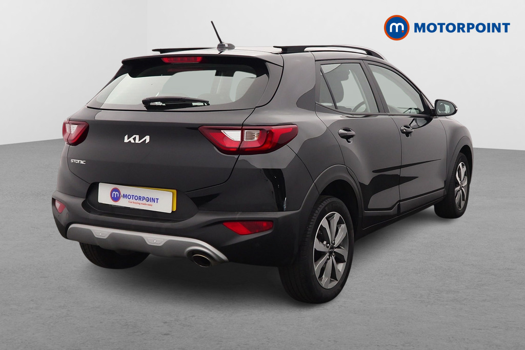 KIA Stonic 2 Manual Petrol SUV - Stock Number (1649447) - Drivers side rear corner