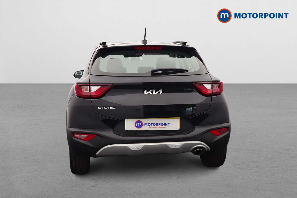 KIA Stonic 2 Manual Petrol SUV - Stock Number (1649447) - Rear bumper