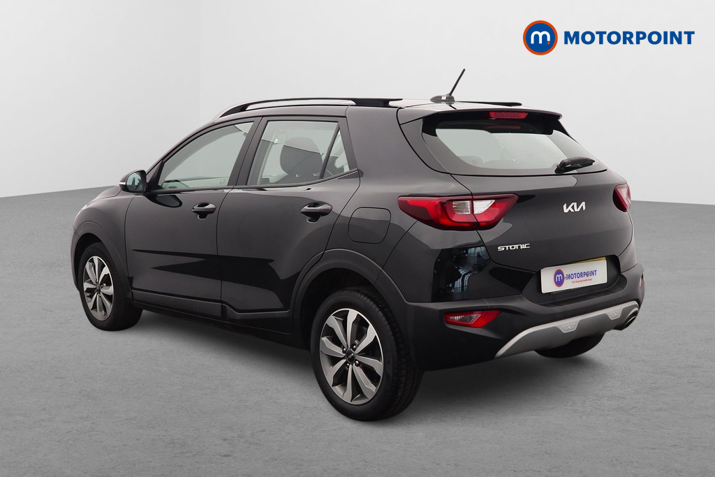 KIA Stonic 2 Manual Petrol SUV - Stock Number (1649447) - Passenger side rear corner