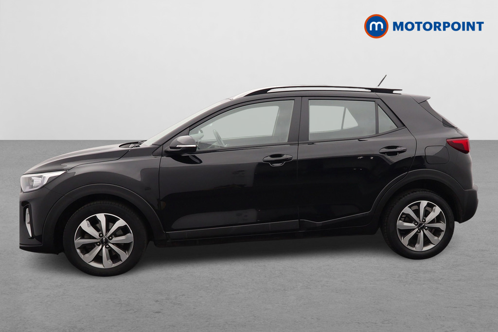 KIA Stonic 2 Manual Petrol SUV - Stock Number (1649447) - Passenger side
