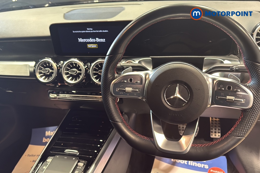 Mercedes-Benz GLB Amg Line Automatic Petrol SUV - Stock Number (1649600) - 2nd supplementary image