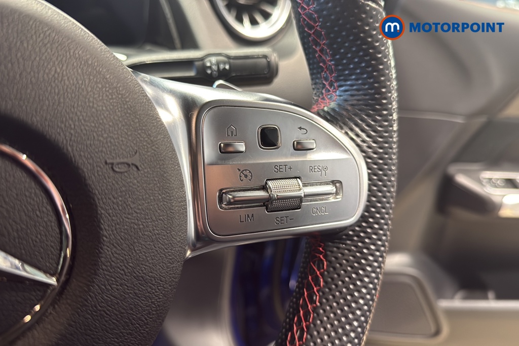 Mercedes-Benz GLB Amg Line Automatic Petrol SUV - Stock Number (1649600) - 3rd supplementary image