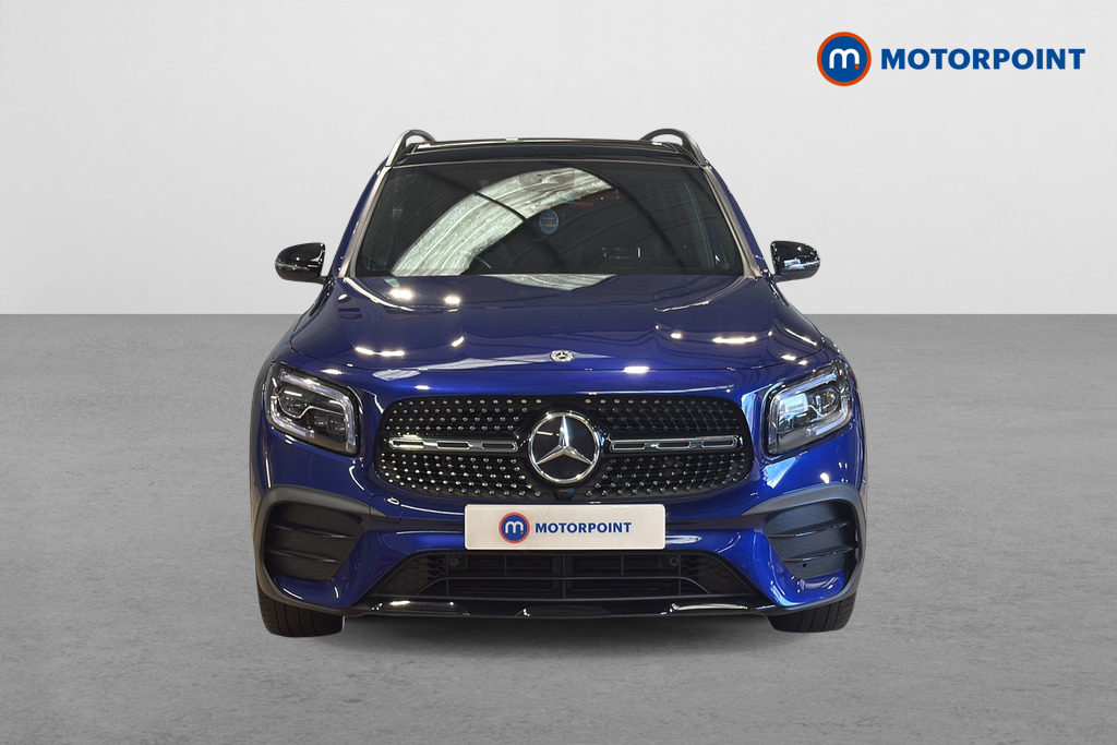 Mercedes-Benz GLB Amg Line Automatic Petrol SUV - Stock Number (1649600) - Front bumper