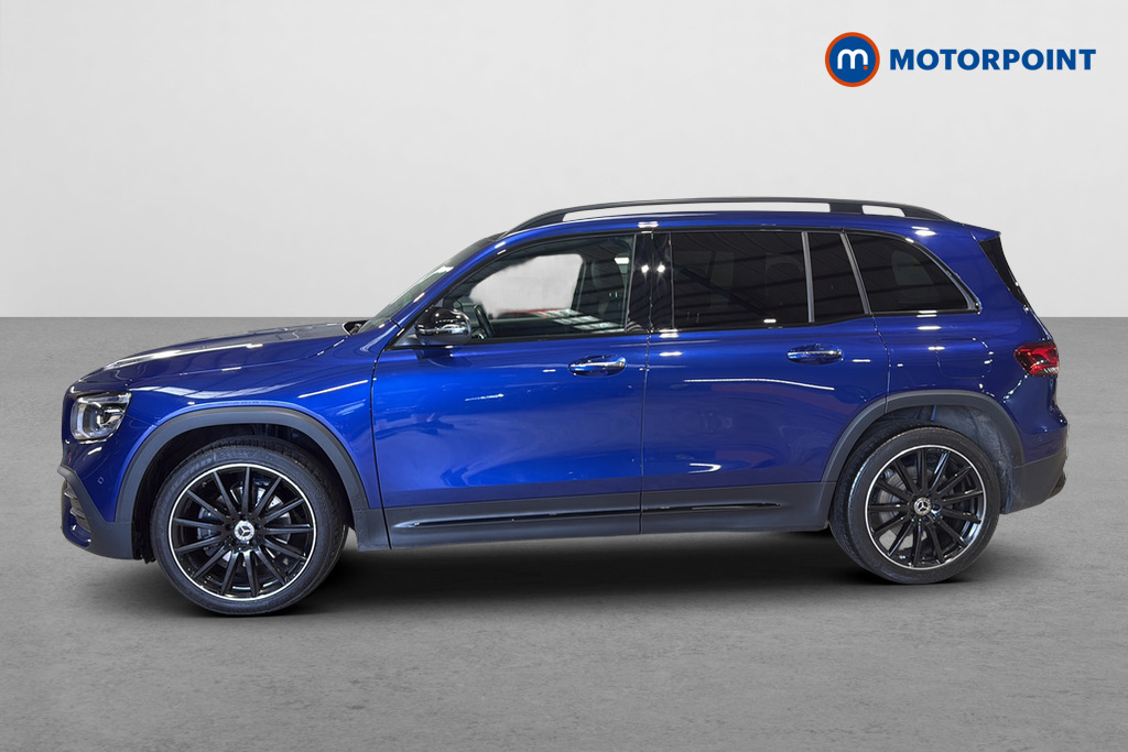 Mercedes-Benz GLB Amg Line Automatic Petrol SUV - Stock Number (1649600) - Drivers side