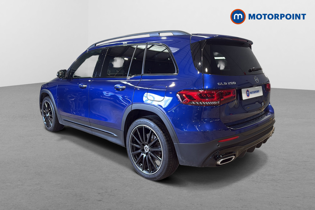 Mercedes-Benz GLB Amg Line Automatic Petrol SUV - Stock Number (1649600) - Drivers side rear corner