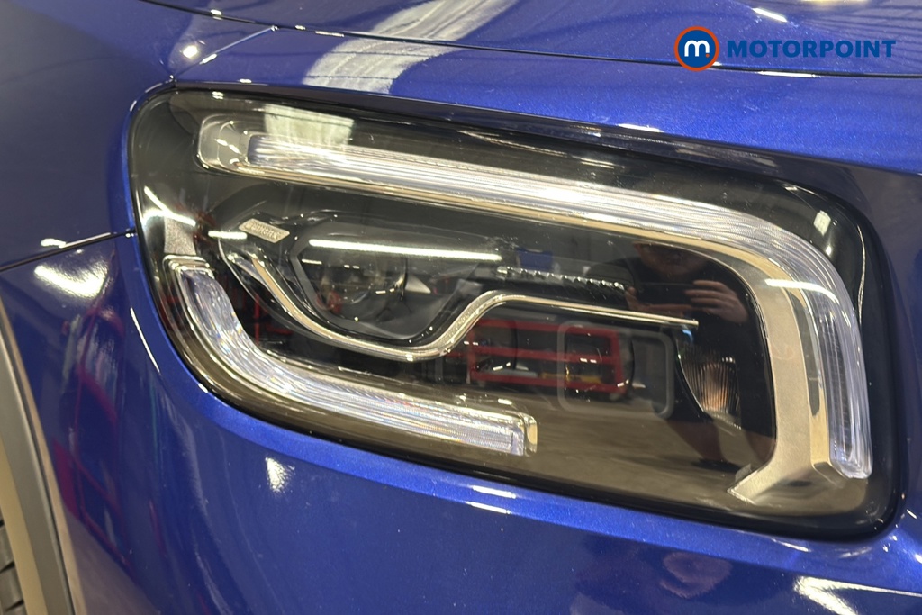 Mercedes-Benz GLB Amg Line Automatic Petrol SUV - Stock Number (1649600) - 42nd supplementary image