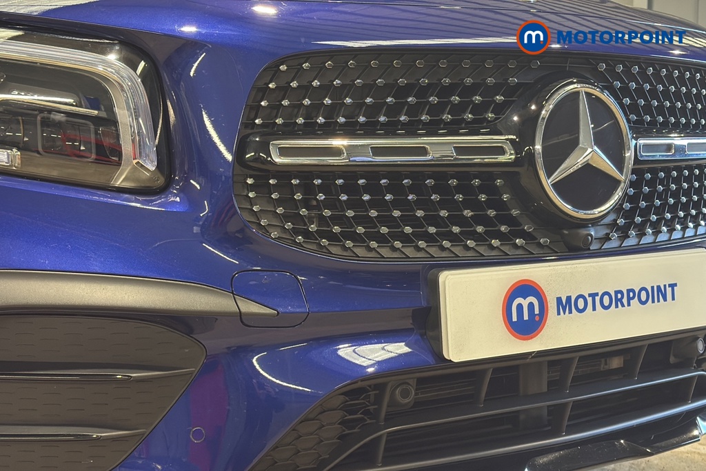 Mercedes-Benz GLB Amg Line Automatic Petrol SUV - Stock Number (1649600) - 43rd supplementary image