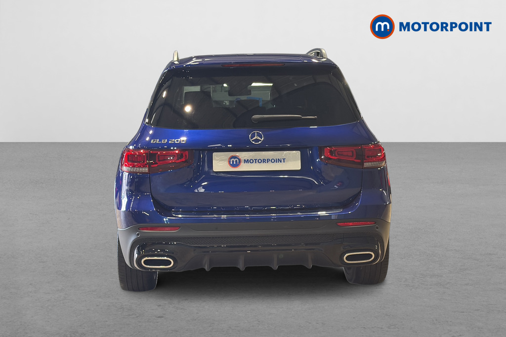 Mercedes-Benz GLB Amg Line Automatic Petrol SUV - Stock Number (1649600) - Rear bumper