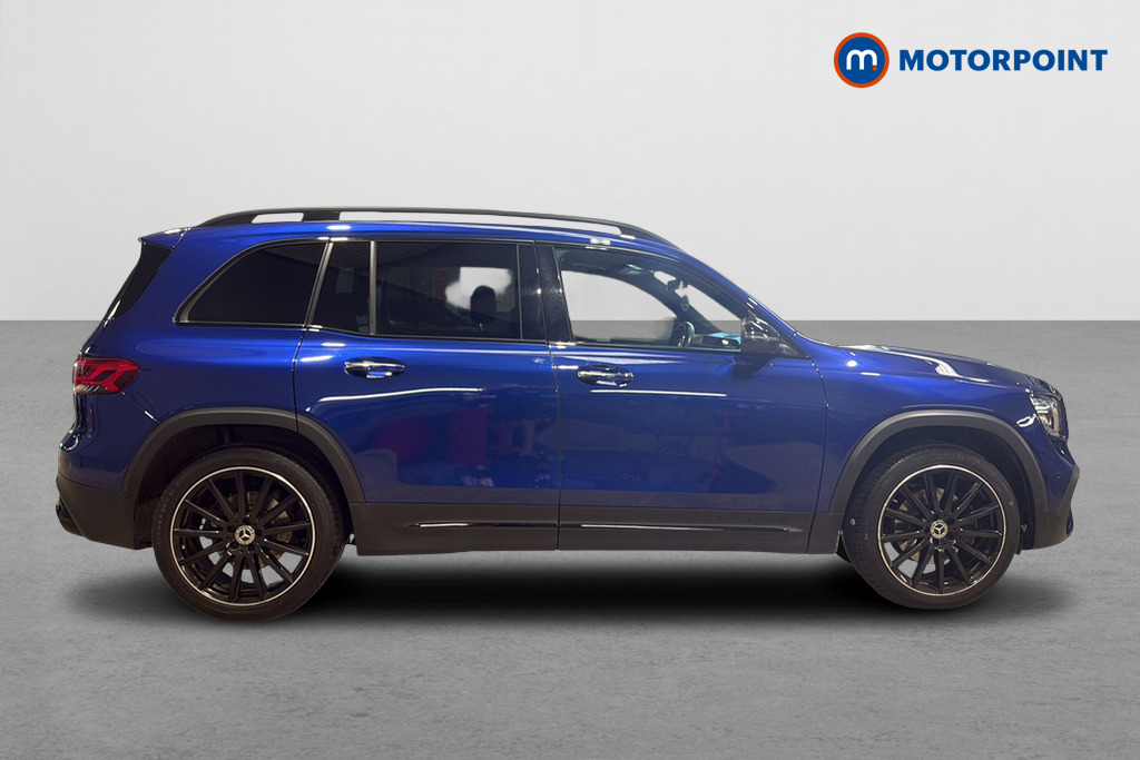 Mercedes-Benz GLB Amg Line Automatic Petrol SUV - Stock Number (1649600) - Passenger side