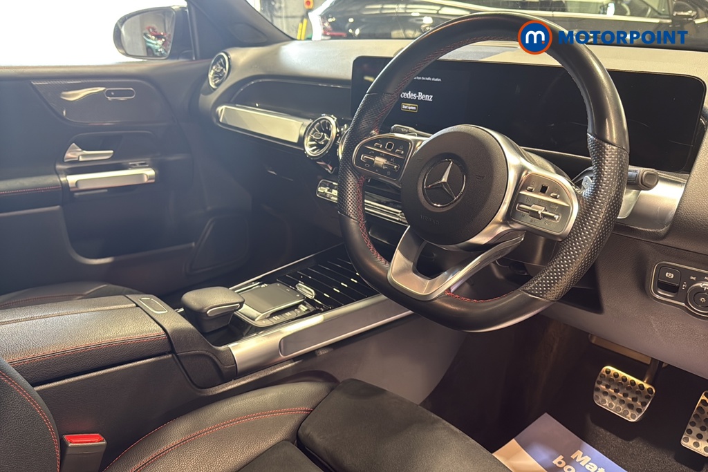 Mercedes-Benz GLB Amg Line Automatic Petrol SUV - Stock Number (1649600) - 1st supplementary image