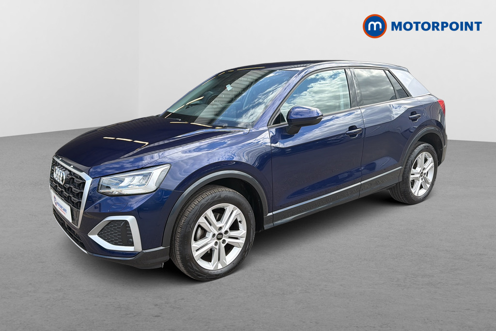 Audi Q2 Sport Automatic Petrol SUV - Stock Number (1649652) - Passenger side front corner
