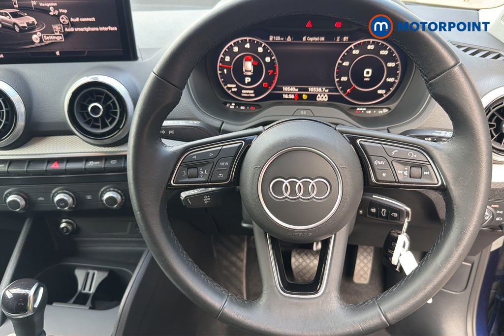 Audi Q2 Sport Automatic Petrol SUV - Stock Number (1649652) - 2nd supplementary image