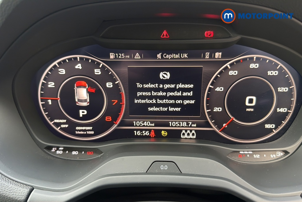 Audi Q2 Sport Automatic Petrol SUV - Stock Number (1649652) - 7th supplementary image