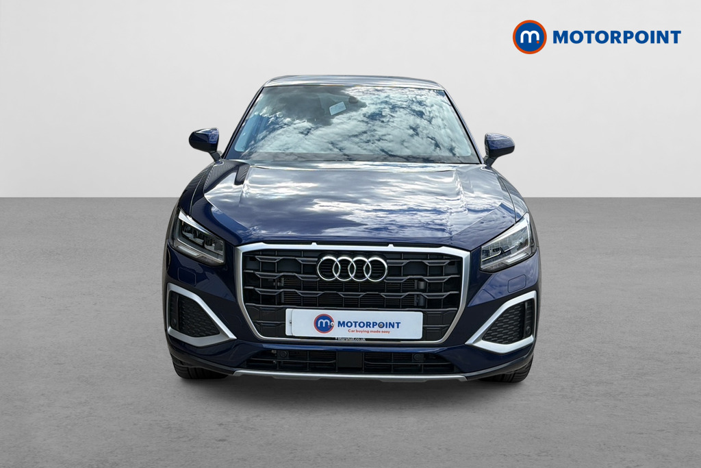 Audi Q2 Sport Automatic Petrol SUV - Stock Number (1649652) - Front bumper