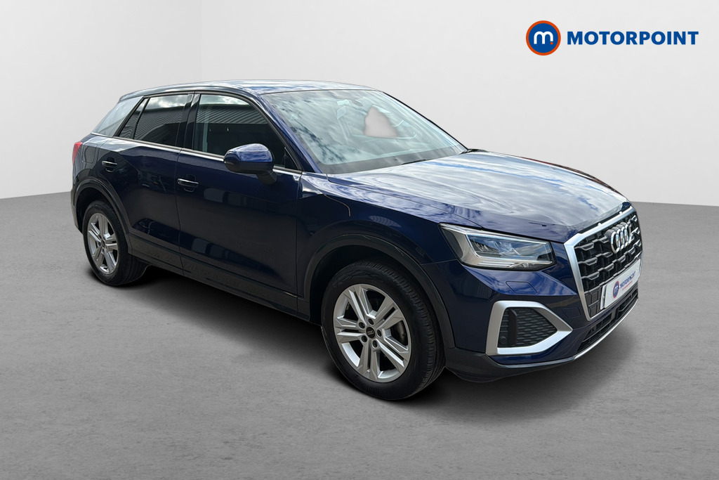 Audi Q2 Sport Automatic Petrol SUV - Stock Number (1649652) - Drivers side front corner