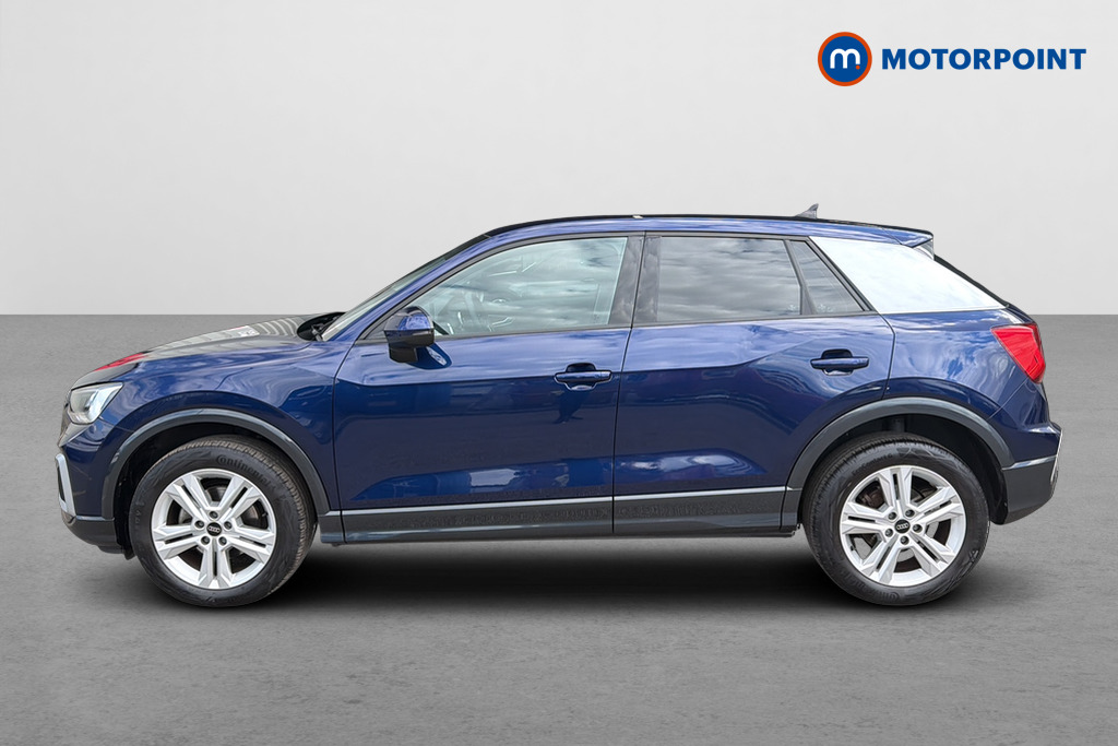 Audi Q2 Sport Automatic Petrol SUV - Stock Number (1649652) - Drivers side