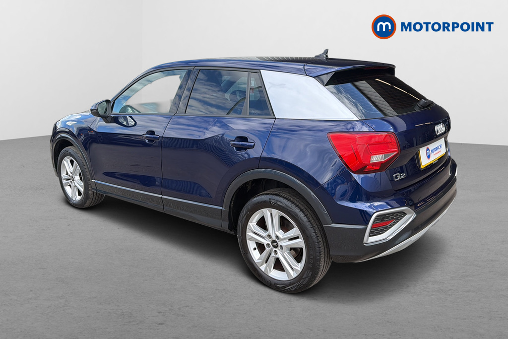 Audi Q2 Sport Automatic Petrol SUV - Stock Number (1649652) - Drivers side rear corner
