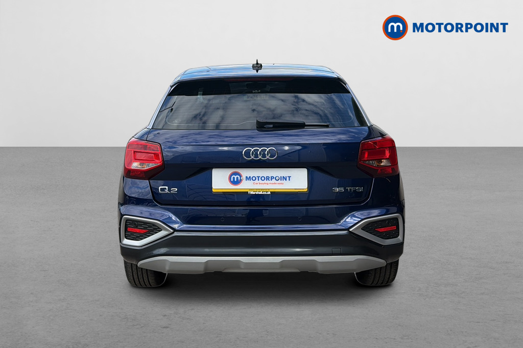 Audi Q2 Sport Automatic Petrol SUV - Stock Number (1649652) - Rear bumper