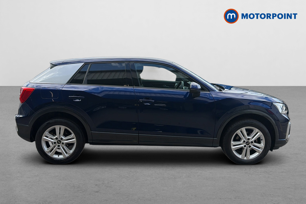 Audi Q2 Sport Automatic Petrol SUV - Stock Number (1649652) - Passenger side