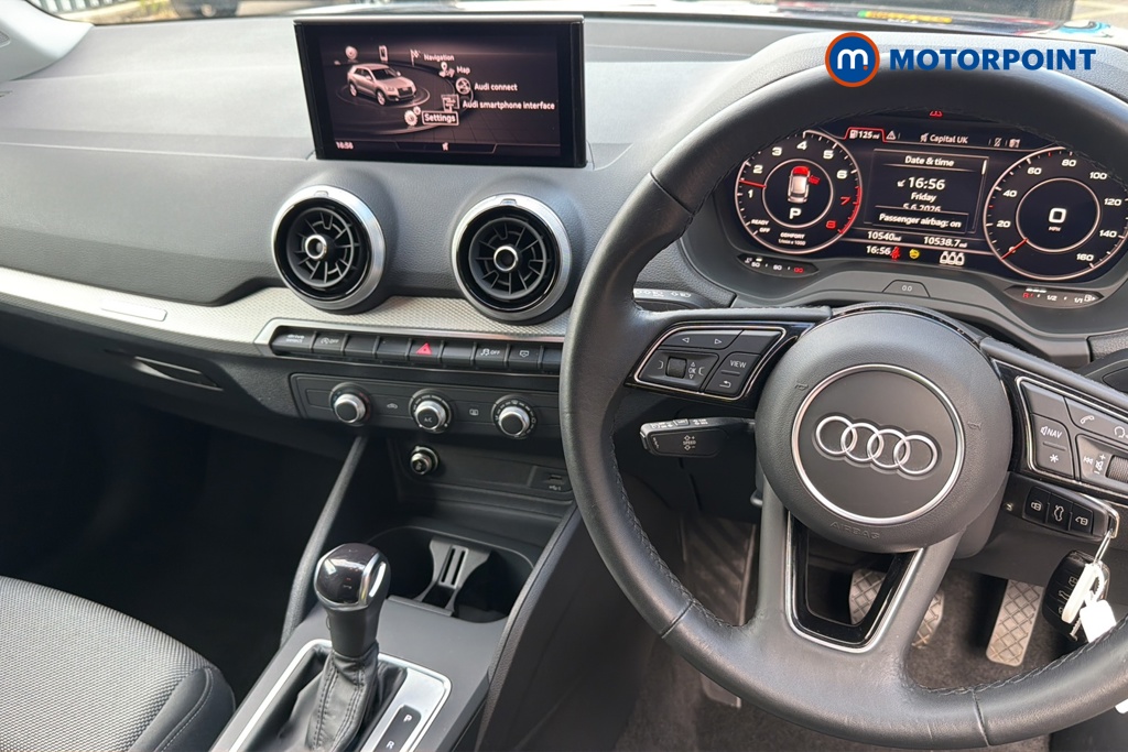 Audi Q2 Sport Automatic Petrol SUV - Stock Number (1649652) - 1st supplementary image