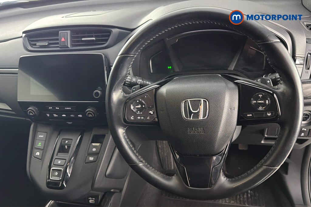 Honda Cr-V Sport Line Automatic Petrol-Electric Hybrid SUV - Stock Number (1649695) - 2nd supplementary image