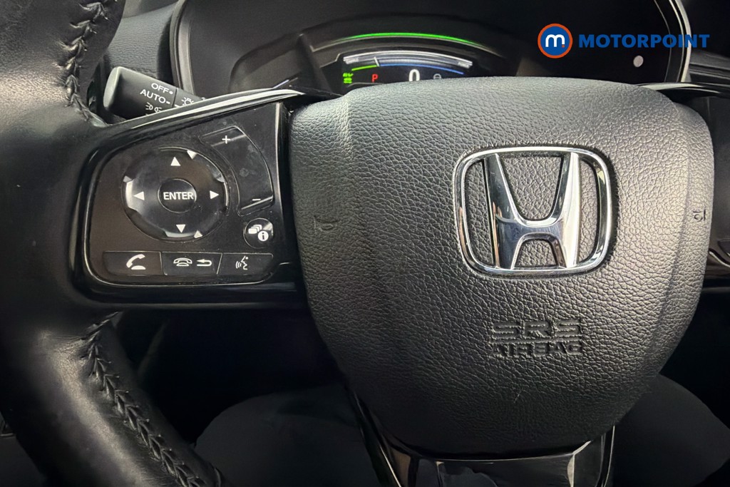 Honda Cr-V Sport Line Automatic Petrol-Electric Hybrid SUV - Stock Number (1649695) - 3rd supplementary image