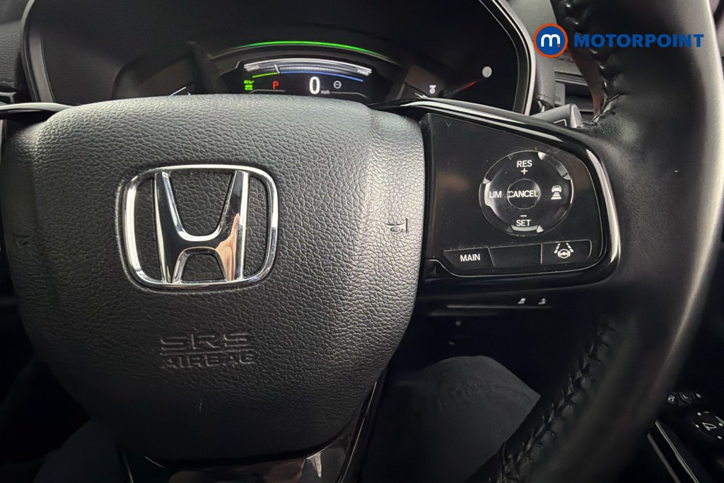 Honda Cr-V Sport Line Automatic Petrol-Electric Hybrid SUV - Stock Number (1649695) - 4th supplementary image