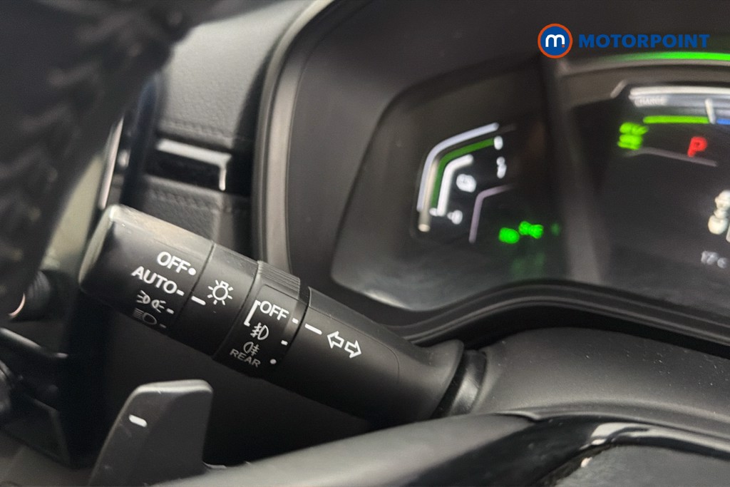 Honda Cr-V Sport Line Automatic Petrol-Electric Hybrid SUV - Stock Number (1649695) - 6th supplementary image