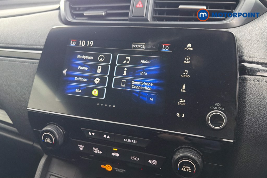 Honda Cr-V Sport Line Automatic Petrol-Electric Hybrid SUV - Stock Number (1649695) - 9th supplementary image