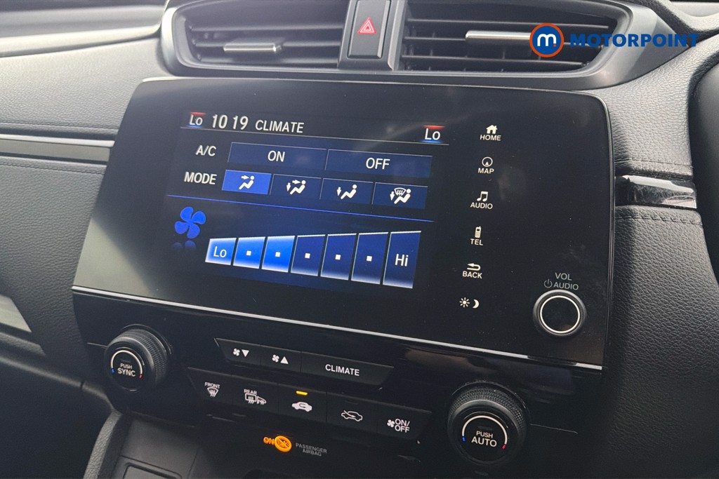 Honda Cr-V Sport Line Automatic Petrol-Electric Hybrid SUV - Stock Number (1649695) - 12th supplementary image