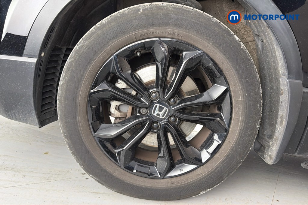 Honda Cr-V Sport Line Automatic Petrol-Electric Hybrid SUV - Stock Number (1649695) - 47th supplementary image
