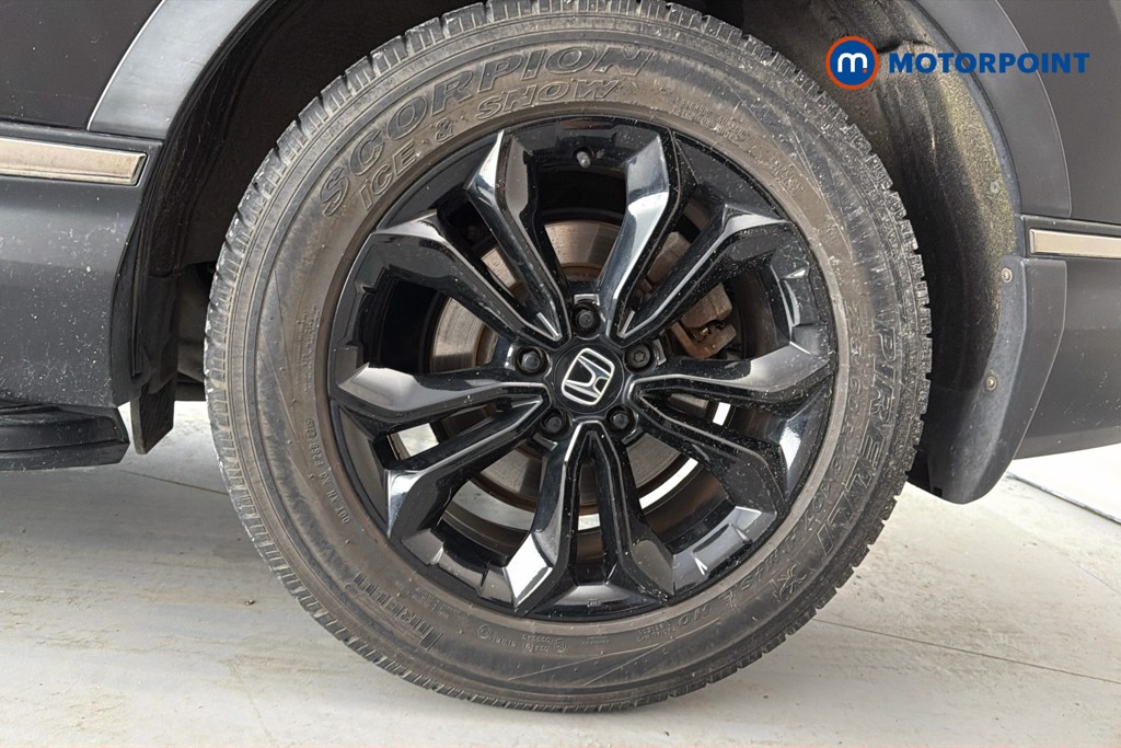 Honda Cr-V Sport Line Automatic Petrol-Electric Hybrid SUV - Stock Number (1649695) - 48th supplementary image