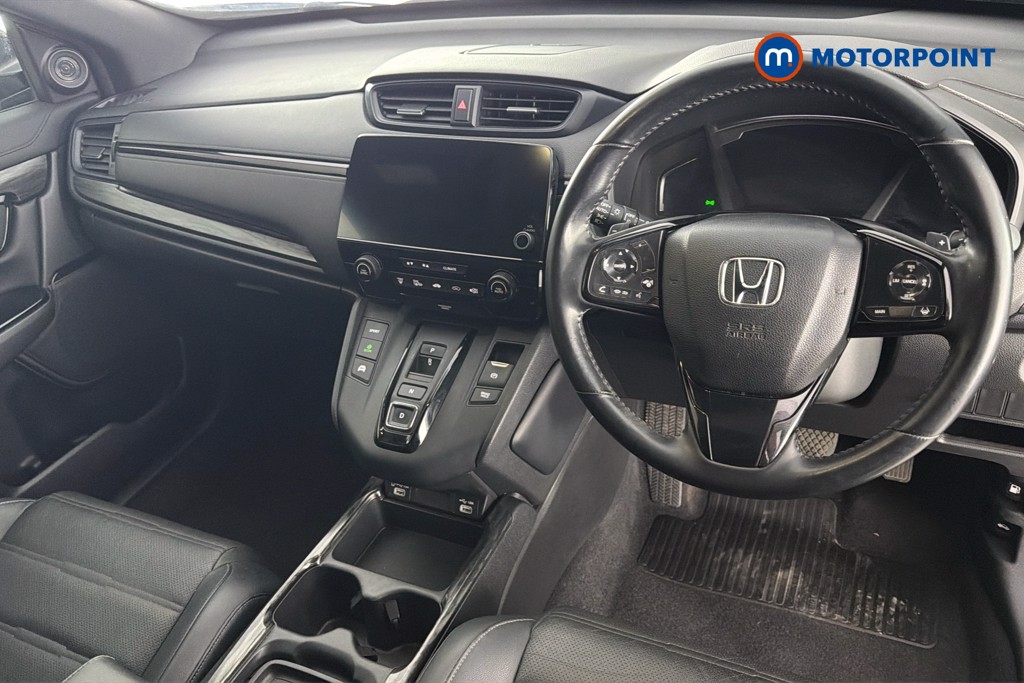 Honda Cr-V Sport Line Automatic Petrol-Electric Hybrid SUV - Stock Number (1649695) - 1st supplementary image