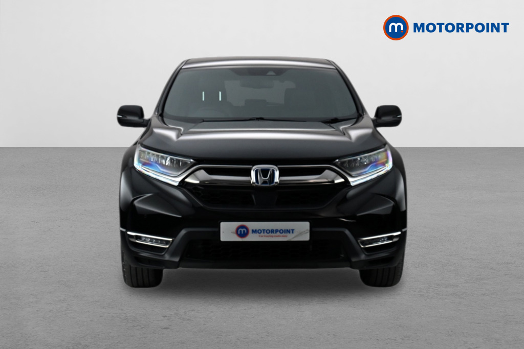 Honda Cr-V Sport Line Automatic Petrol-Electric Hybrid SUV - Stock Number (1649695) - Front bumper