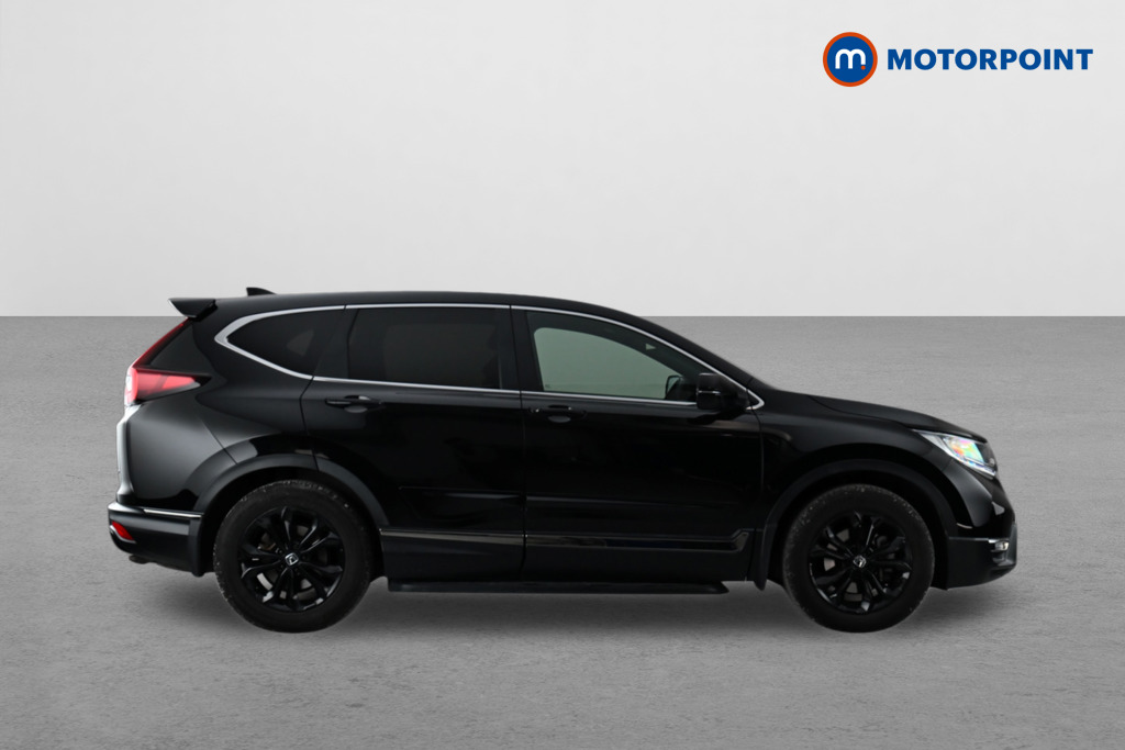Honda Cr-V Sport Line Automatic Petrol-Electric Hybrid SUV - Stock Number (1649695) - Drivers side
