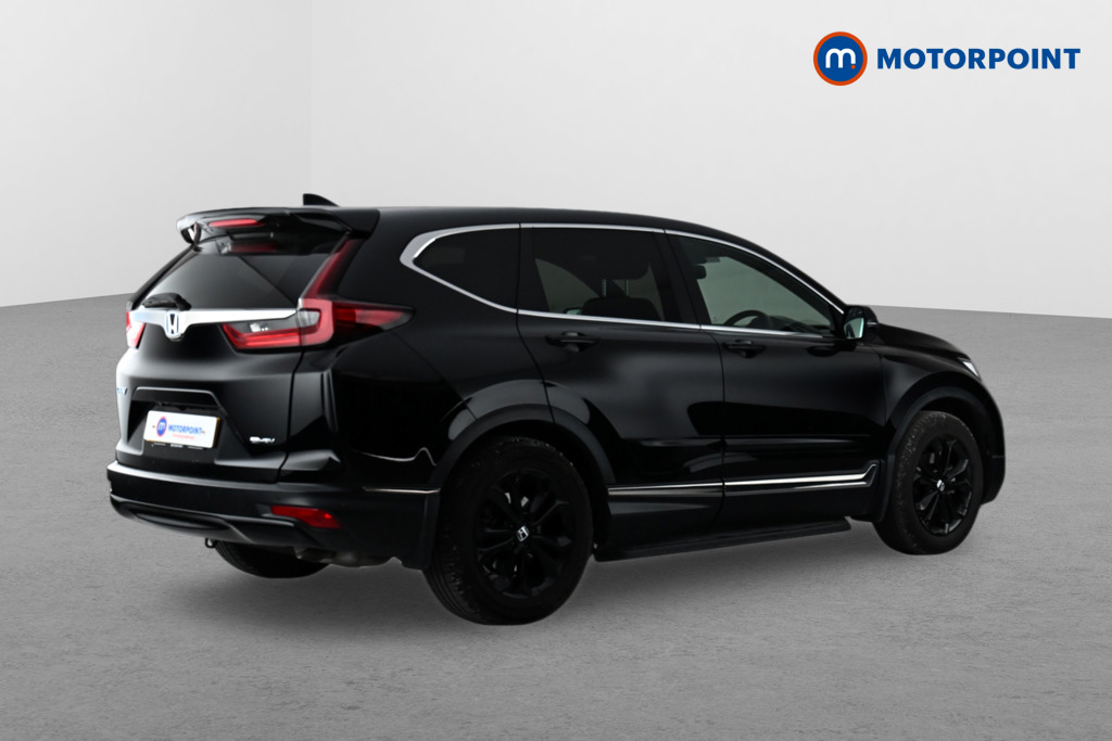 Honda Cr-V Sport Line Automatic Petrol-Electric Hybrid SUV - Stock Number (1649695) - Drivers side rear corner