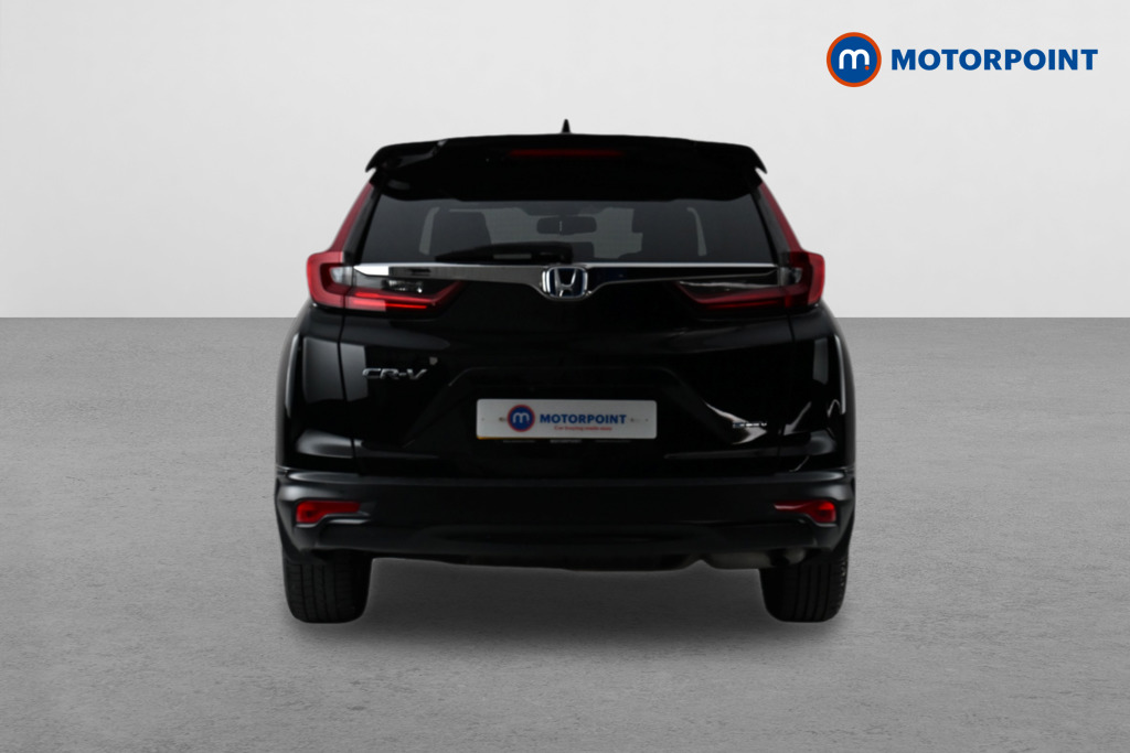 Honda Cr-V Sport Line Automatic Petrol-Electric Hybrid SUV - Stock Number (1649695) - Rear bumper
