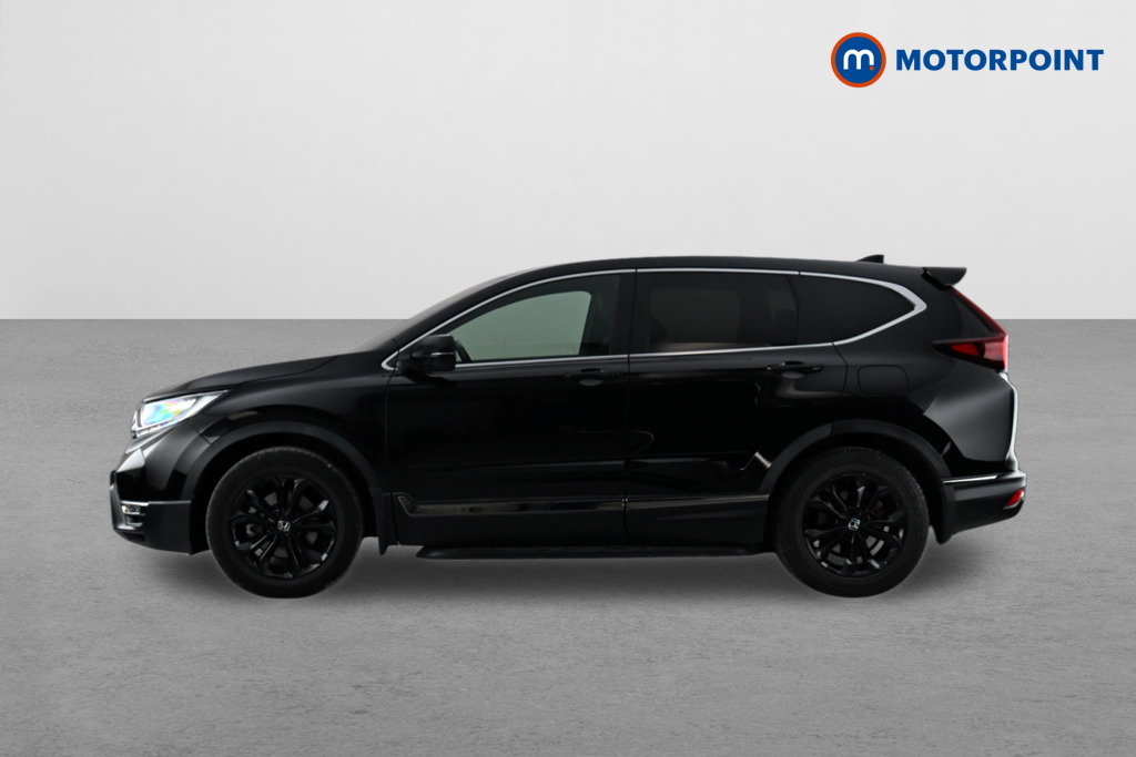 Honda Cr-V Sport Line Automatic Petrol-Electric Hybrid SUV - Stock Number (1649695) - Passenger side