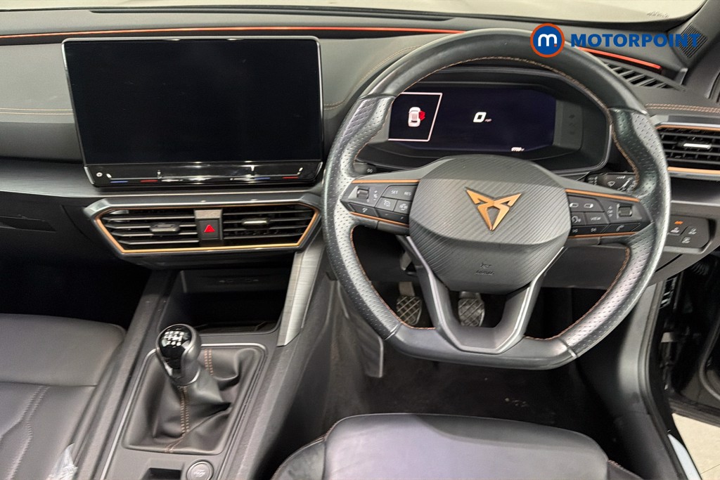 Cupra Formentor V2 Manual Petrol SUV - Stock Number (1649707) - 2nd supplementary image