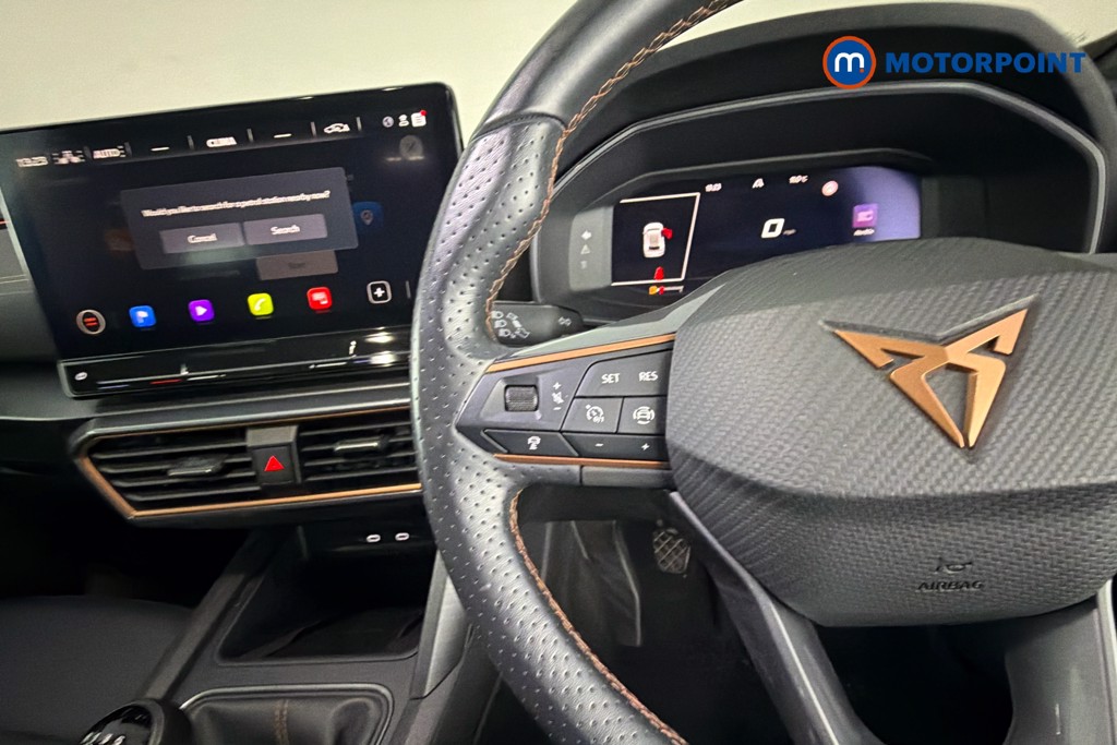 Cupra Formentor V2 Manual Petrol SUV - Stock Number (1649707) - 3rd supplementary image