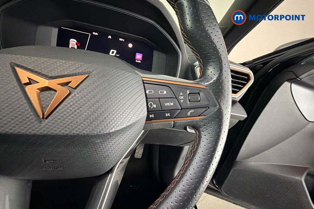 Cupra Formentor V2 Manual Petrol SUV - Stock Number (1649707) - 4th supplementary image