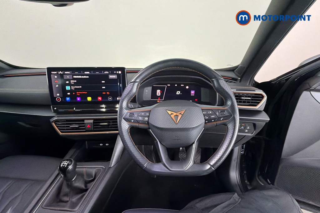 Cupra Formentor V2 Manual Petrol SUV - Stock Number (1649707) - 5th supplementary image