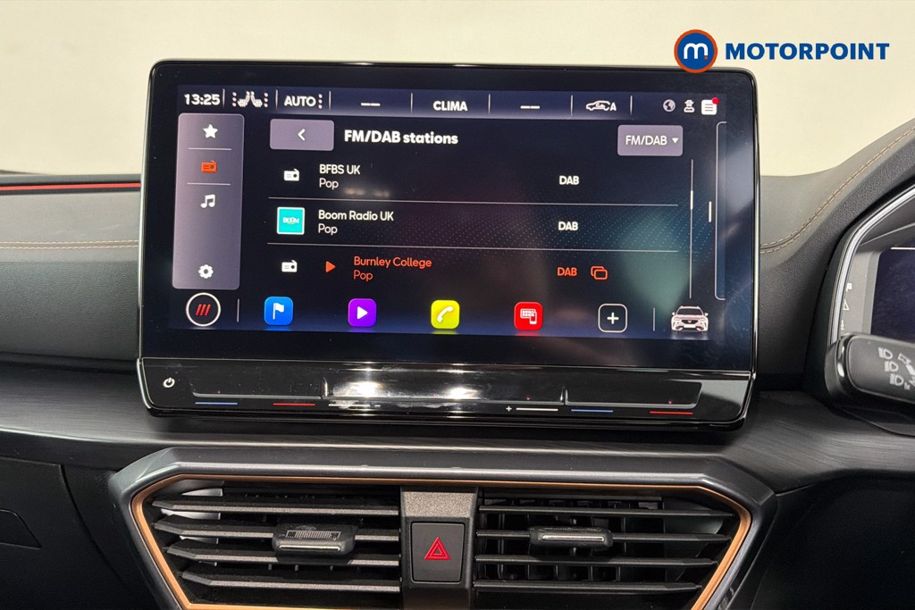 Cupra Formentor V2 Manual Petrol SUV - Stock Number (1649707) - 9th supplementary image