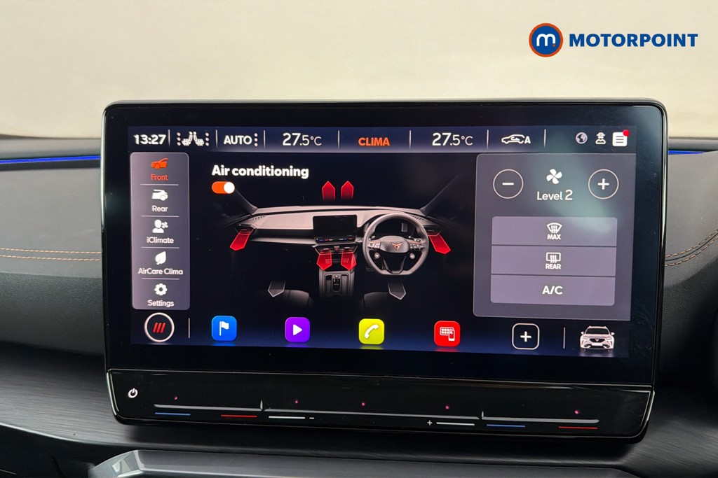 Cupra Formentor V2 Manual Petrol SUV - Stock Number (1649707) - 12th supplementary image