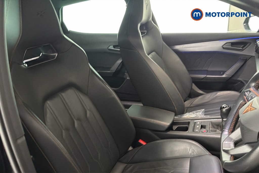 Cupra Formentor V2 Manual Petrol SUV - Stock Number (1649707) - 22nd supplementary image