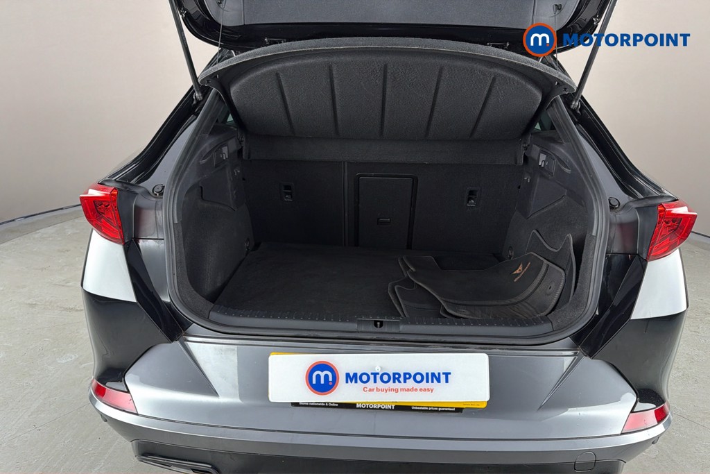 Cupra Formentor V2 Manual Petrol SUV - Stock Number (1649707) - 33rd supplementary image